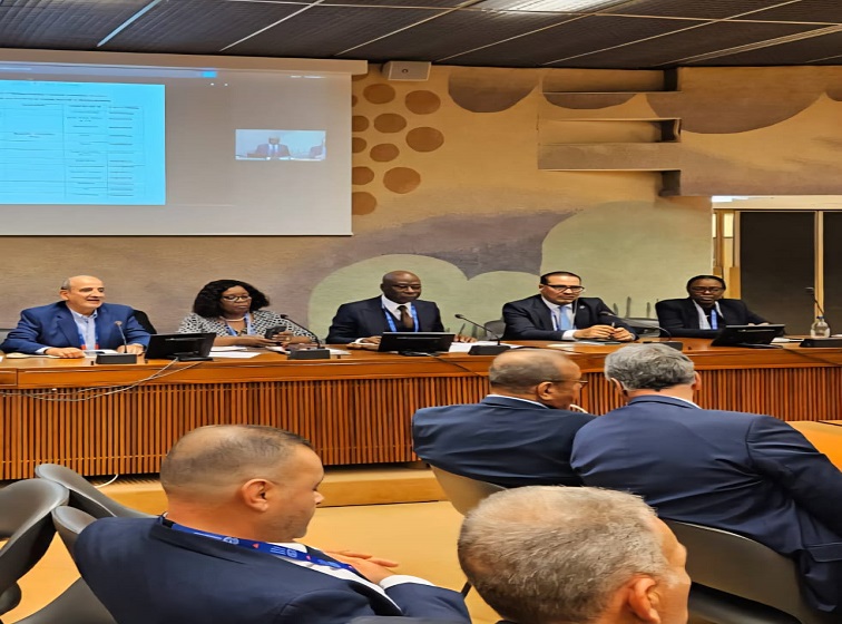 Communiqué de Presse : Baidy AGNE élu Président du Patronat d'Afrique