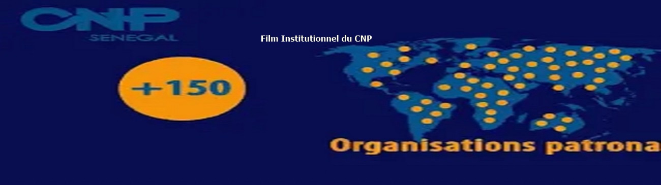 Film Institutionnel du CNP