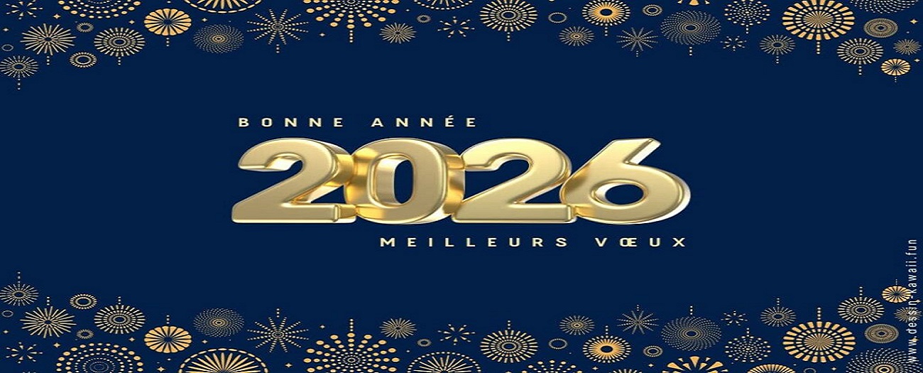 Vœux 2026