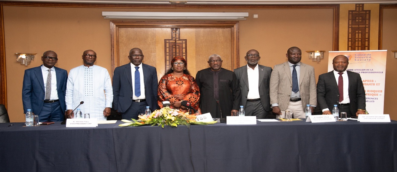 Mois Africain de la Prévention