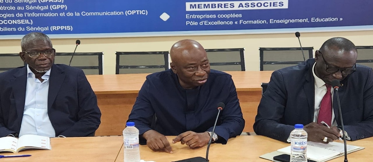 Situation Economique & Sociale: Le président Baidy Agne reçoit les centrales syndicales