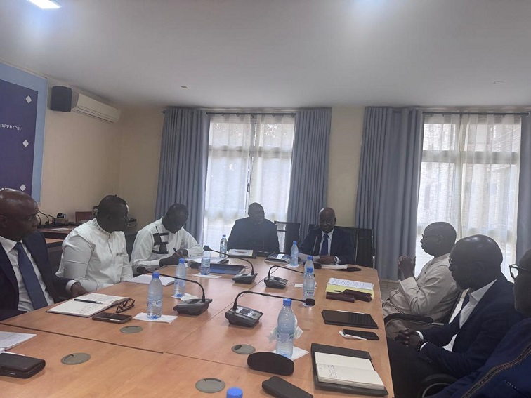 Dialogue Social : Audience CNP - HCDS